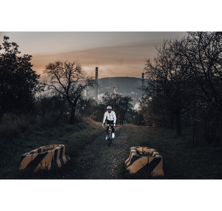 bunda FORCE FLASH 2, celoreflexní