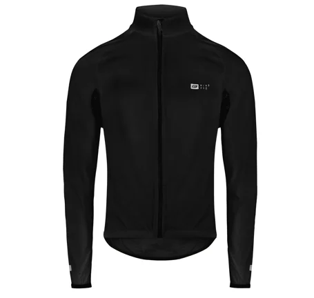 bunda FORCE WINDPRO neprofuk, černá