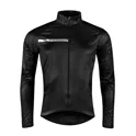 bunda FORCE WINDPRO neprofuk, černá M