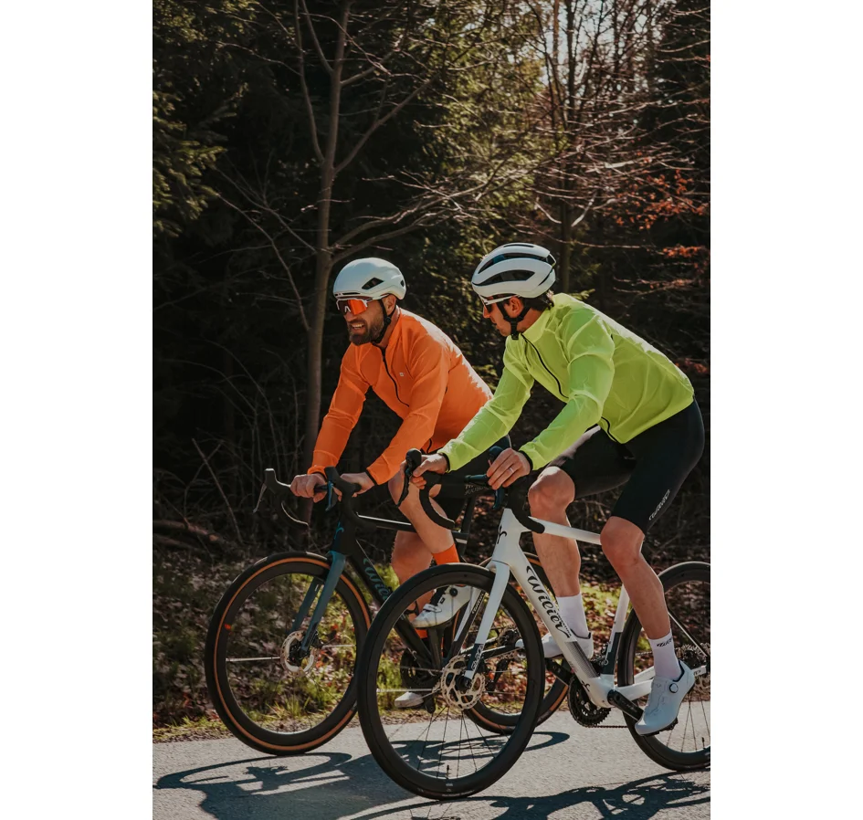 bunda FORCE WINDPRO neprofuk, fluo