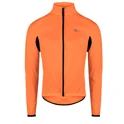 bunda FORCE WINDPRO neprofuk, oranžová XL