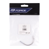 cable guide for V-brakes, angle 135°,separate