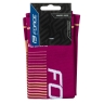 calf sleeves  F COMPRESS, purple-apric