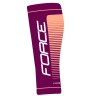 calf sleeves  F COMPRESS, purple-apric