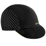 cap cycling with visor F POINTS,black-fluo