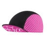 cap cycling with visor F POINTS,black-pink