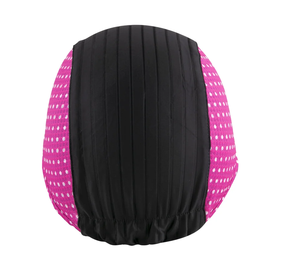cap cycling with visor F POINTS,black-pink