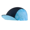 cap cycling with visor FORCE CORE,black-blue