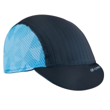 cap cycling with visor FORCE CORE,black-blue