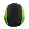 cap cycling with visor FORCE CORE,black-fluo