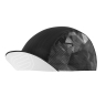 cap cycling with visor FORCE CORE,black-grey