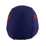 cap cycling with visor FORCE CORE,blue-red