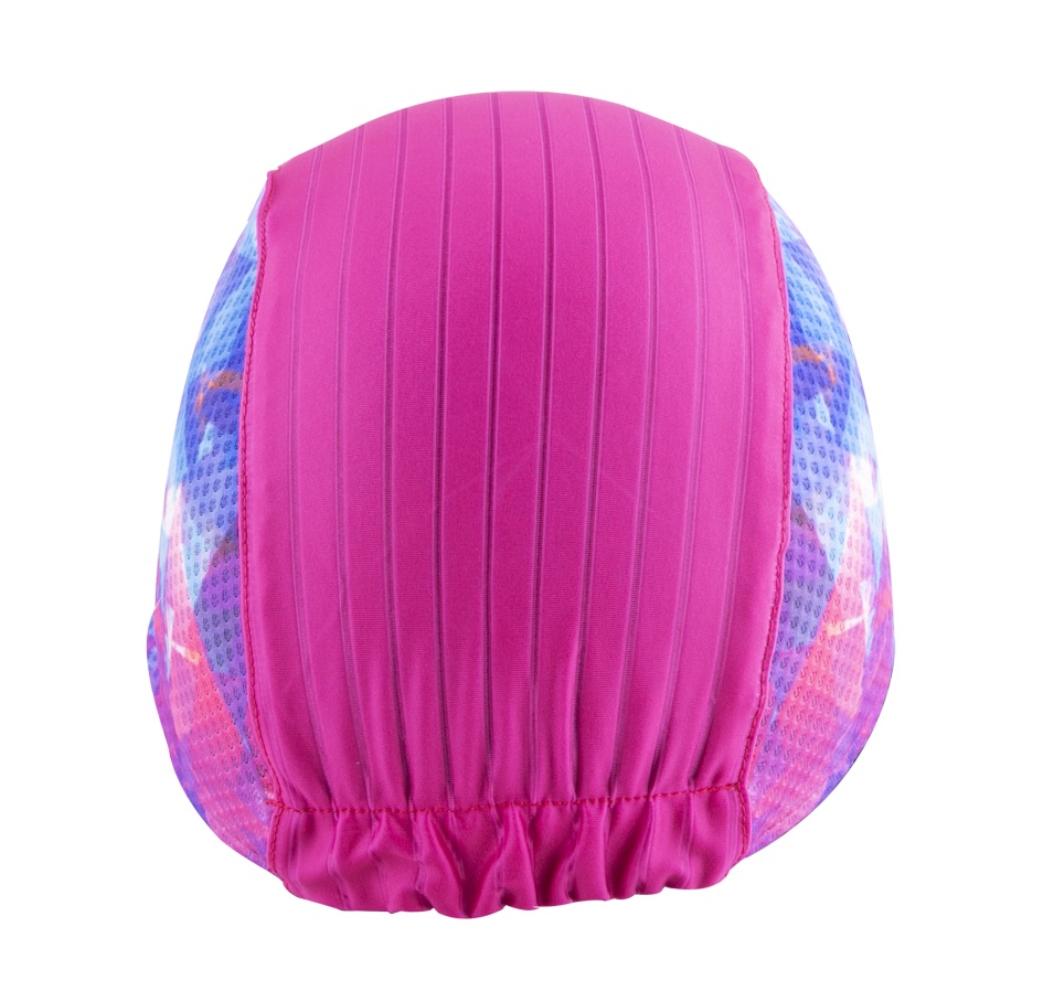 cap cycling with visor FORCE CORE,pink