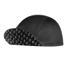 cap cycling with visor FORCE DIM, black