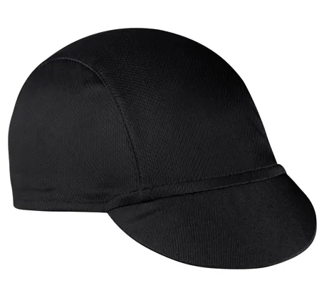 cap cycling with visor FORCE DIM, black