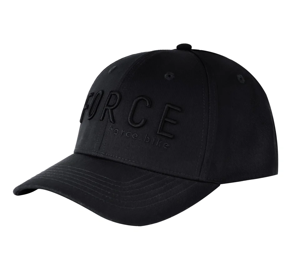 cap/hat FORCE BEFORCE 3D, black