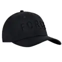 cap/hat FORCE BEFORCE 3D, black