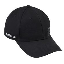 cap/hat FORCE BEFORCE, black