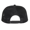 cap/hat FORCE TRUCKER LOGO 3D, black