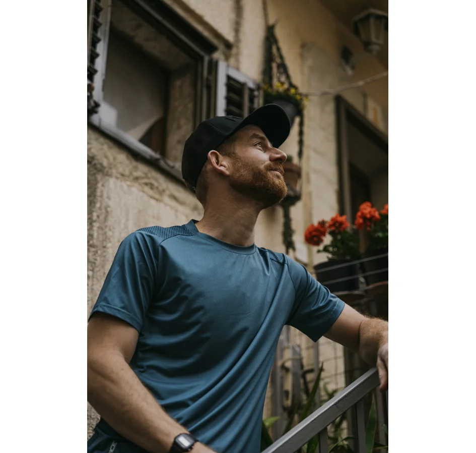 cap/hat FORCE TRUCKER LOGO 3D, black