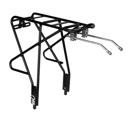 carrier FORCE 26"-29" rear without spring Al,black