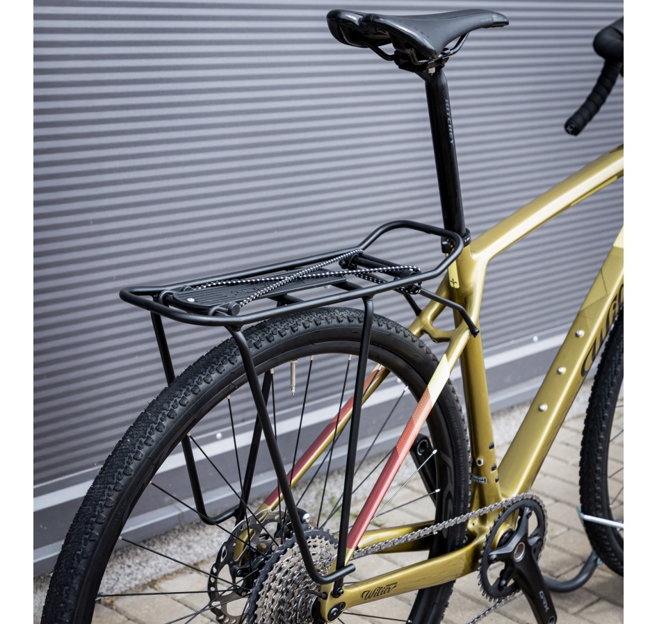 carrier FORCE  26-29" steel, black