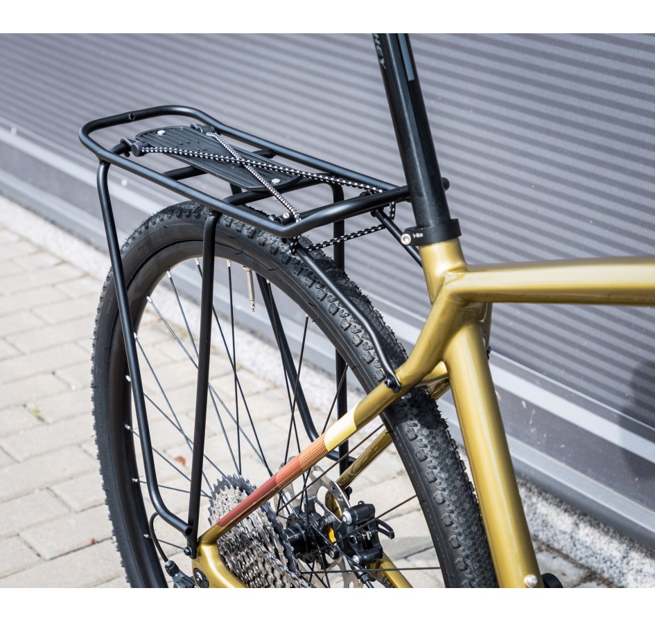 carrier FORCE  26-29" steel, black