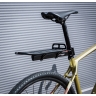 carrier FORCE CARRY for seatpost Al, black