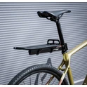 carrier FORCE CARRY for seatpost Al, black