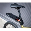 carrier FORCE CARRY for seatpost Al, black