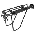 carrier FORCE with sides for seatpost, Al, black