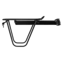 carrier FORCE with sides for seatpost, Al, black
