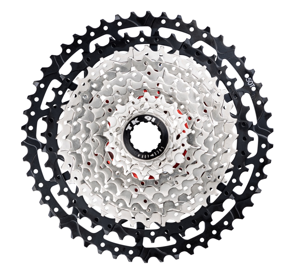 cassette 11-speed 11-50T, CP