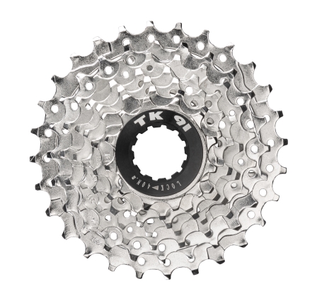 cassette 7-speed 12-28t, CP