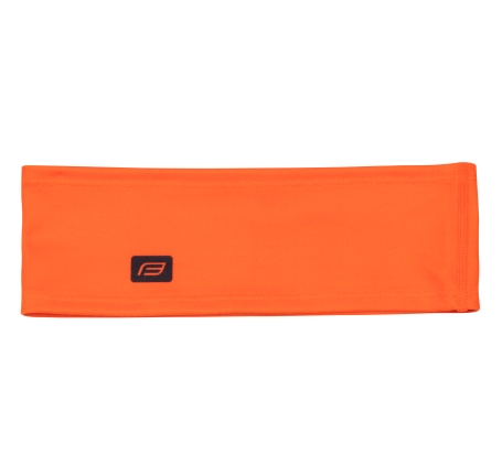 čelenka FORCE PLAIN sport nezúžená, oranžová UNI