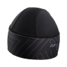 čepice pod přilbu FORCE SPIKE, černá S-M