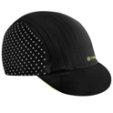 čepička s kšiltem F POINTS letní,černo-fluo S-M