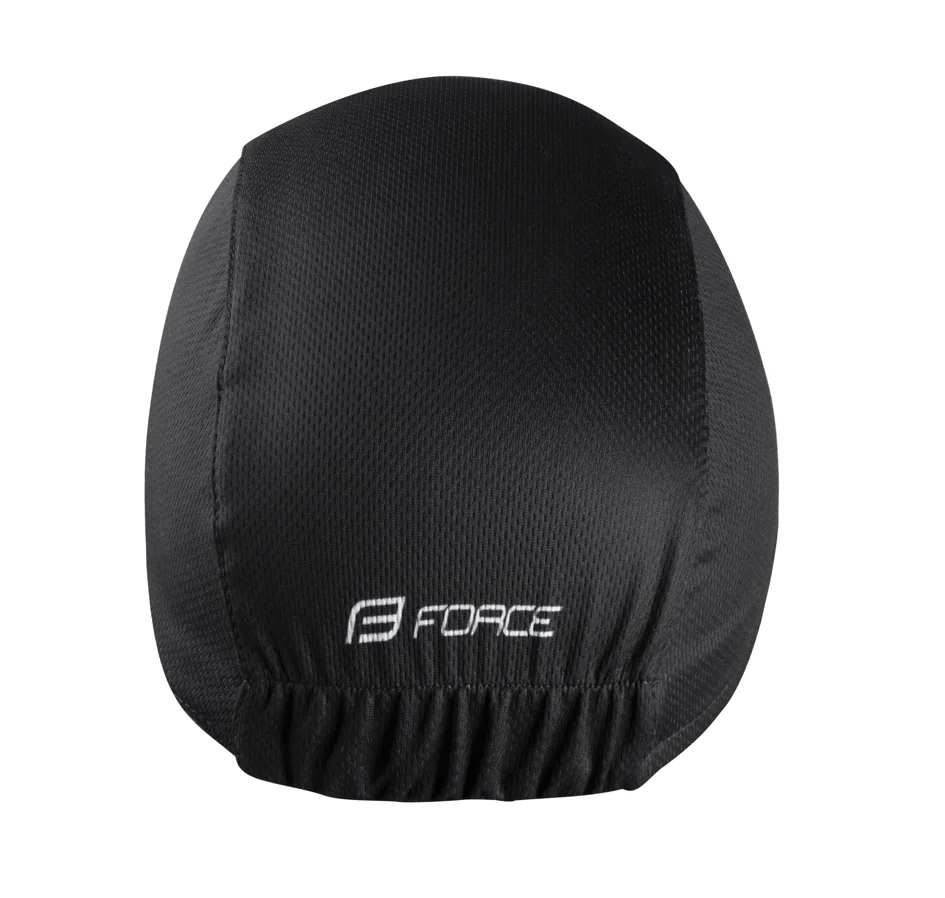 čepička s kšiltem FORCE DIM letní, černá