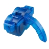 chain cleaner FORCE ECO plastic with handle, blue