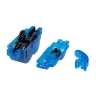 chain cleaner FORCE ECO plastic with handle, blue