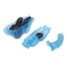 chain cleaner FORCE plastic with handle, blue