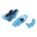 chain cleaner FORCE plastic with handle, blue