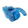 chain cleaner FORCE plastic with handle, blue
