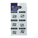 chain connector for 9 speed (1set=1blister 6pcs) 