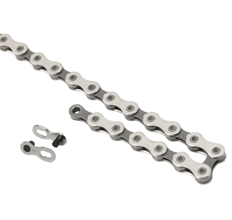 chain FORCE P1003 10sp.138link, silver/dark silver