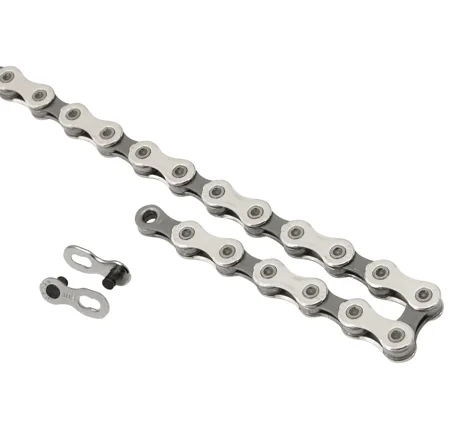 chain FORCE P1003 10sp.138link, silver/dark silver