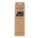 chain FORCE P9002 9sp.138 links,silver/dark silver