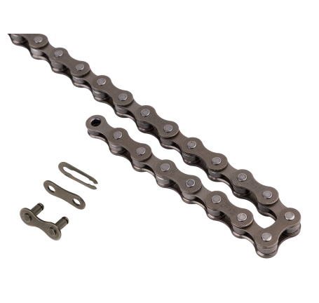 chain FORCE/PYC P410  1/3 speed,114links,brown