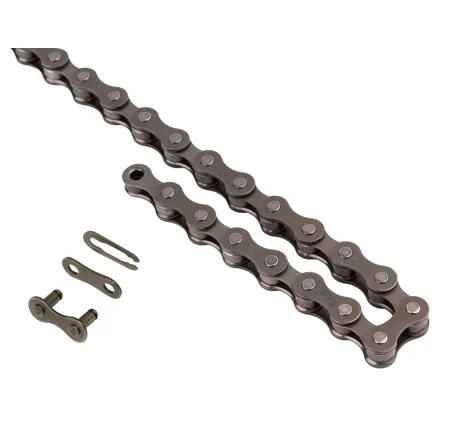 chain FORCE/PYC P410  1/3 speed,114links,brown