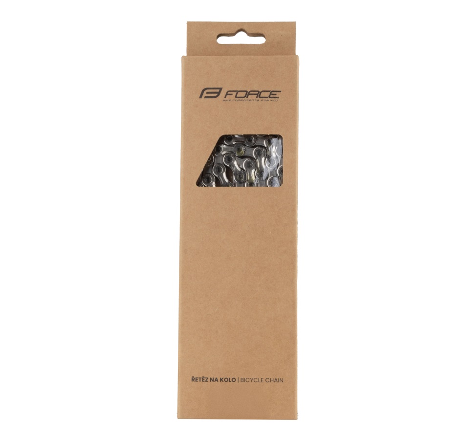 chain FORCE/PYC P9001 9 speed,116links silver